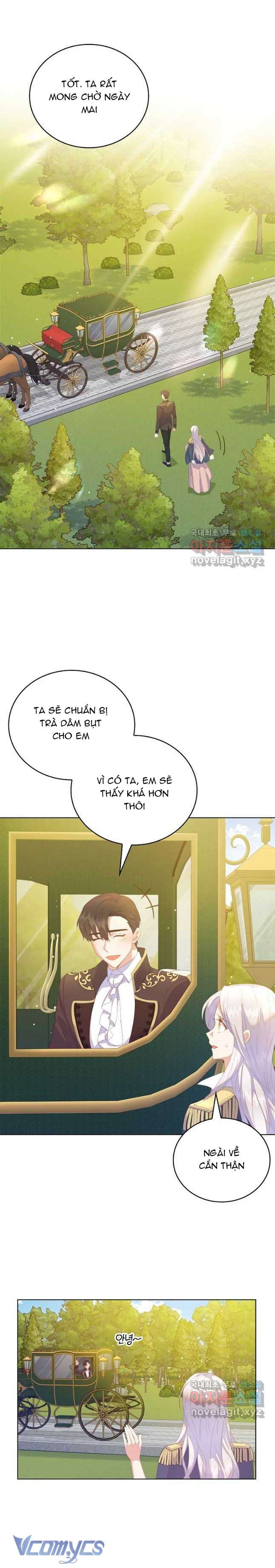 Tôi Chỉ Nhận Ra Sau Khi Mất Cô Ấy Chap 45 - Trang 2