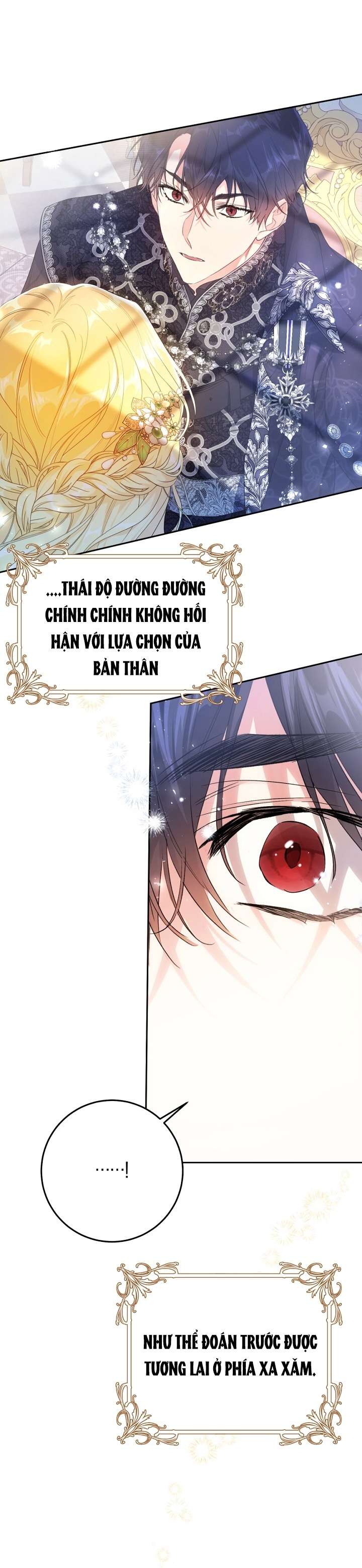 Ác Nữ Chỉ Là Một Con Rối Chap 24 - Trang 2