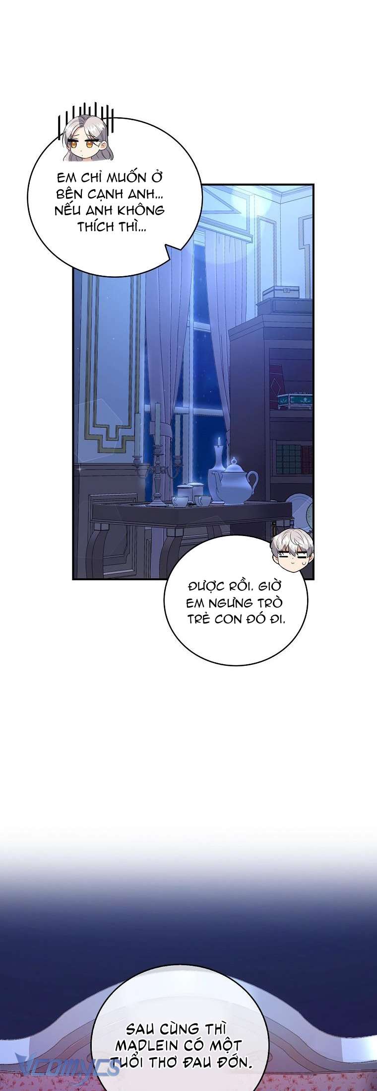 Tôi Chỉ Nhận Ra Sau Khi Mất Cô Ấy Chap 29 - Trang 2