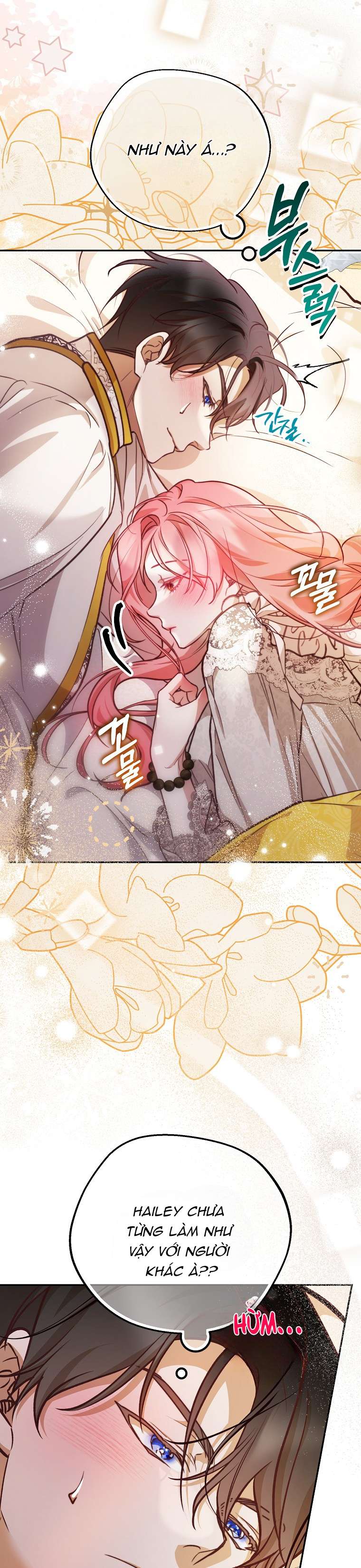 Khi Trái Tim Dẫn Lối Đôi Ta Chapter 30 - Trang 4