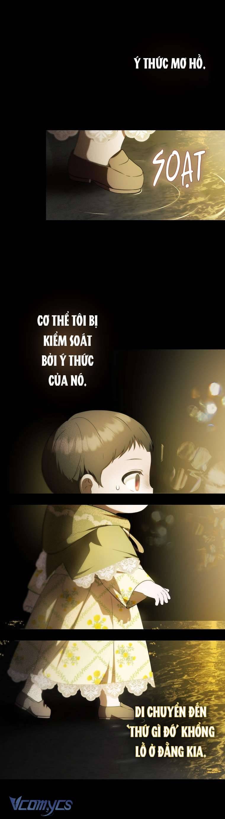 Lần Đầu Bé Út Được Yêu Thương Chap 9 - Trang 2