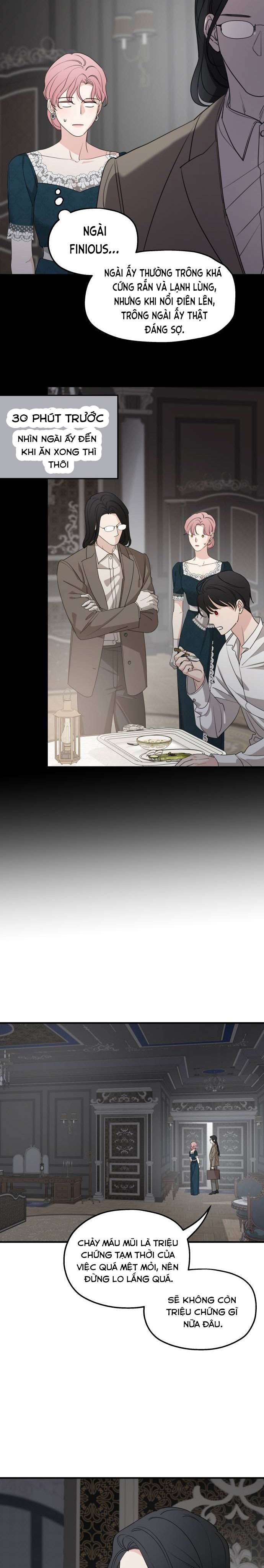 Gia Đình Chồng Quá Ám Ảnh Bởi Tôi Chap 67 - Trang 2