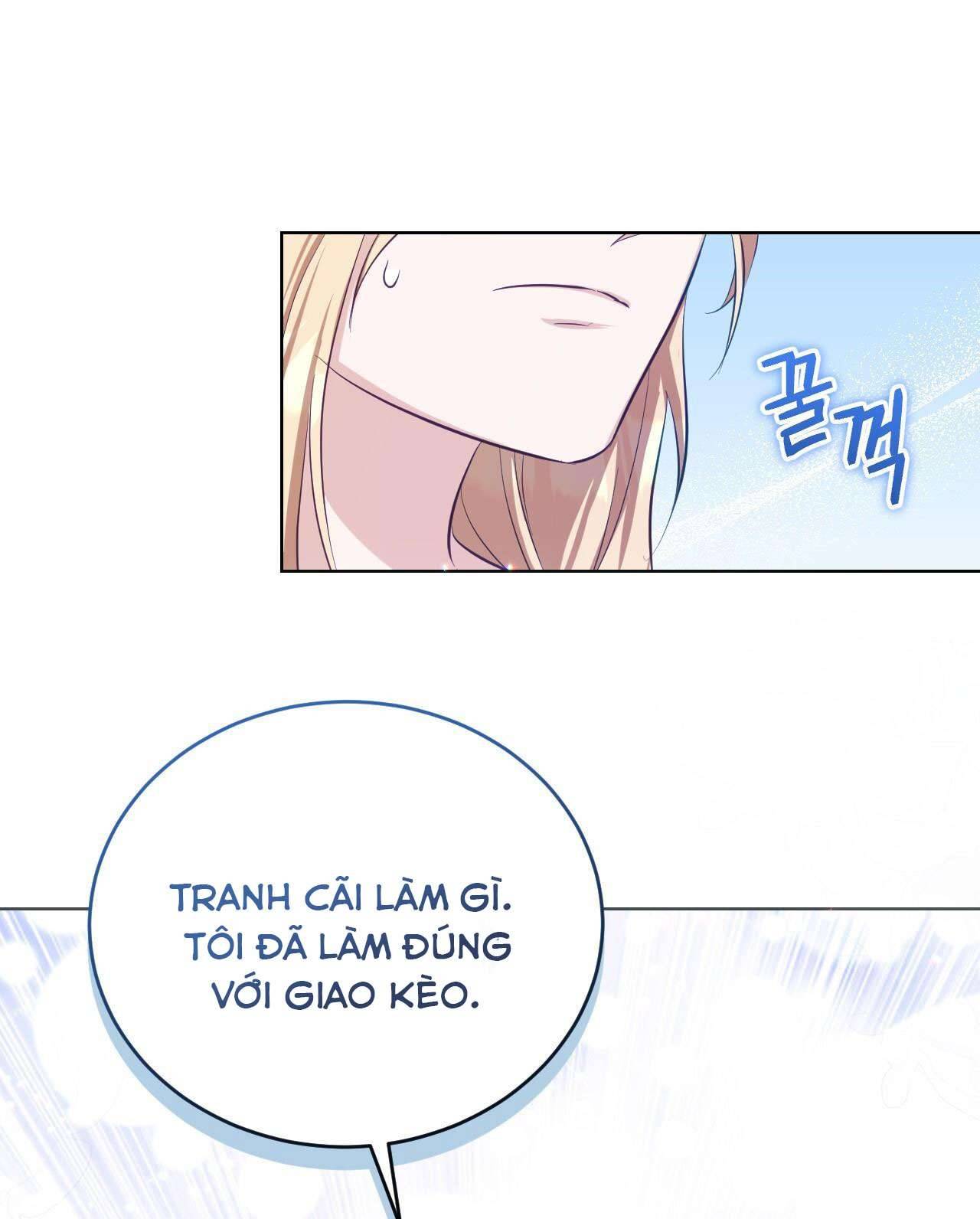 Thánh Nữ Giả Muốn Bỏ Trốn Chap 22 - Trang 4