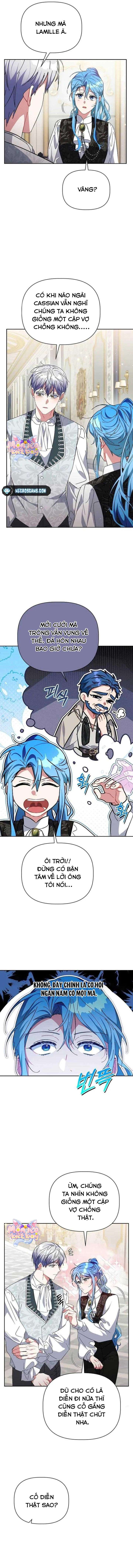 Con Đường Hoa Dành Cho Nam Chính Chapter 53 - Trang 4