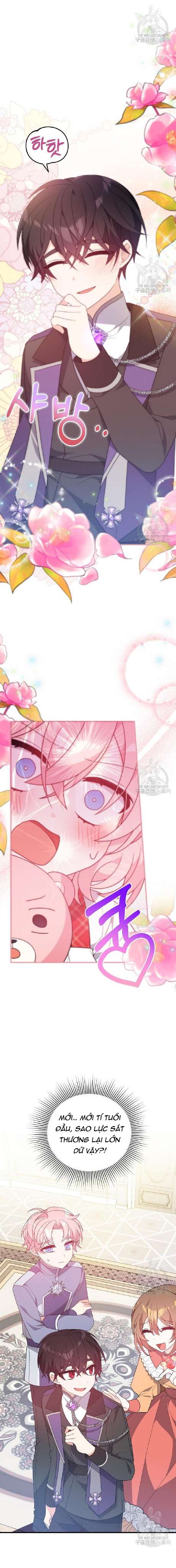 VÌ ANH TRAI TÔI SẼ QUYẾN RŨ NAM CHÍNH Chapter 12 - Trang 4