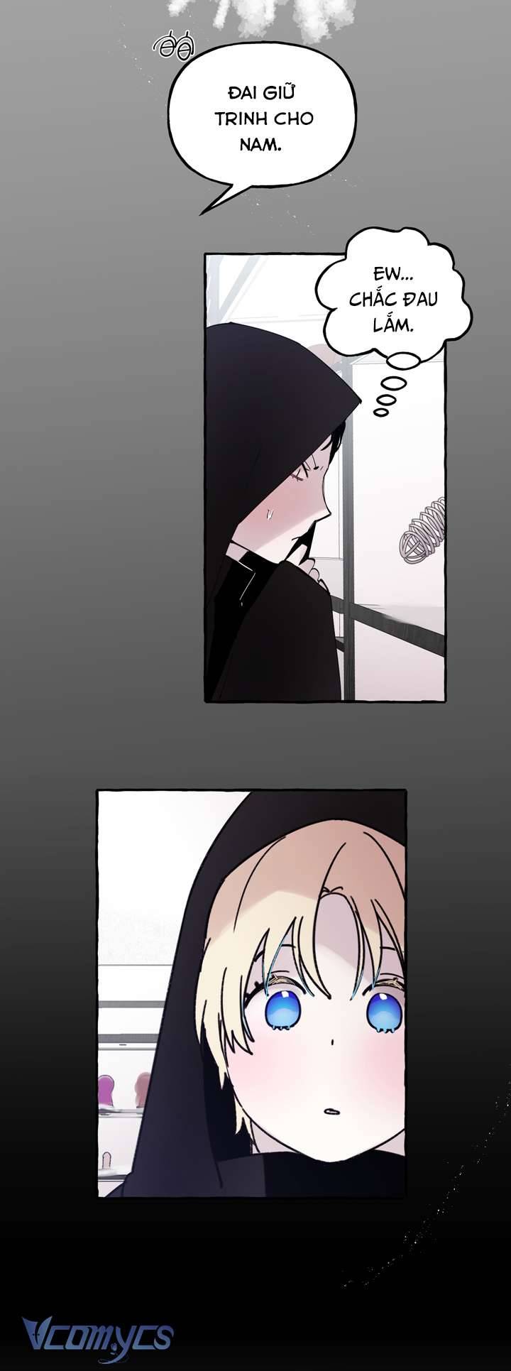 [18+] Hoàng Cung Có Chó Dữ! Chap 21 - Trang 2