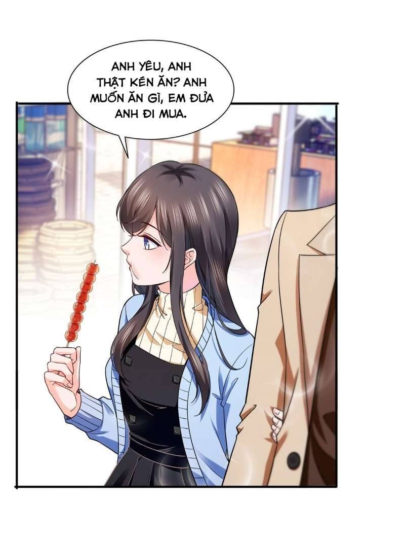 Hệt Như Hàn Quang Gặp Nắng Gắt Chap 140 - Trang 3