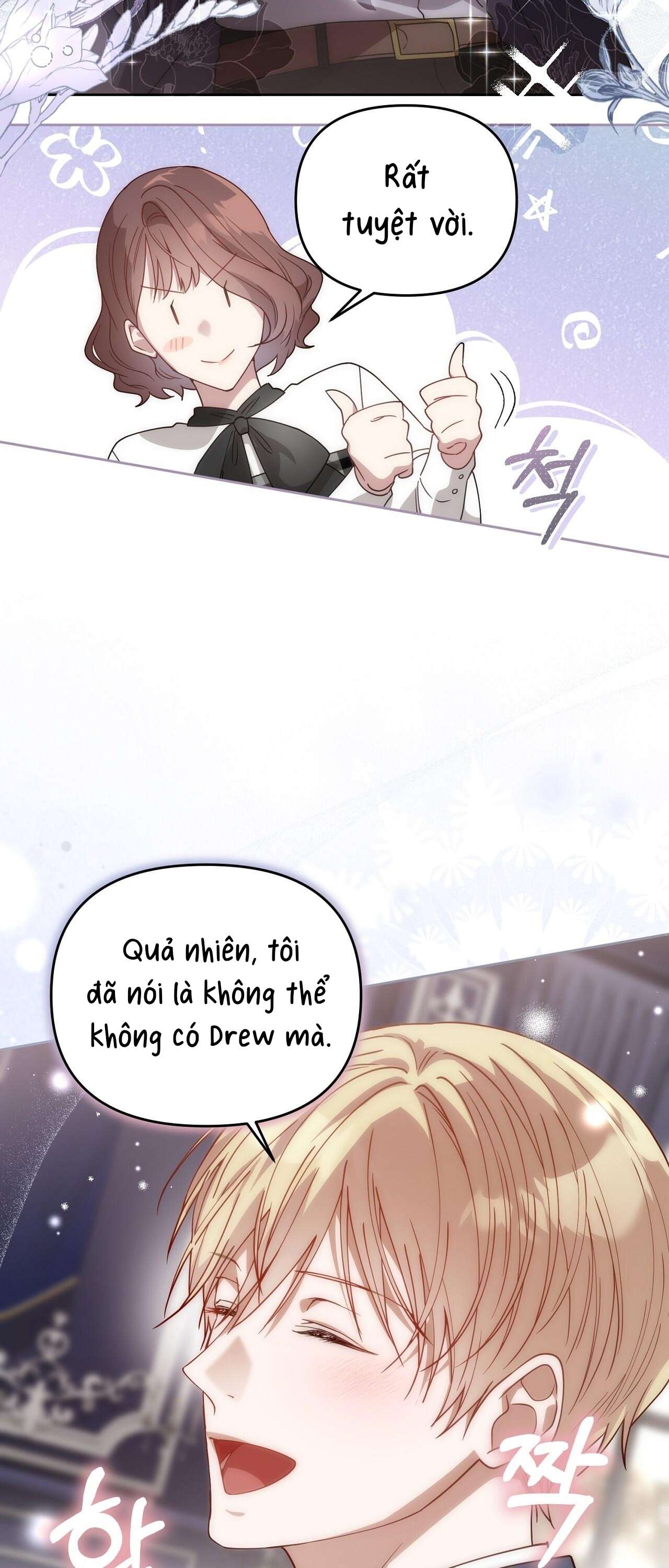 [ 18+ ] Vụ Bê Bối Pháp Lý Chap 1 - Trang 2