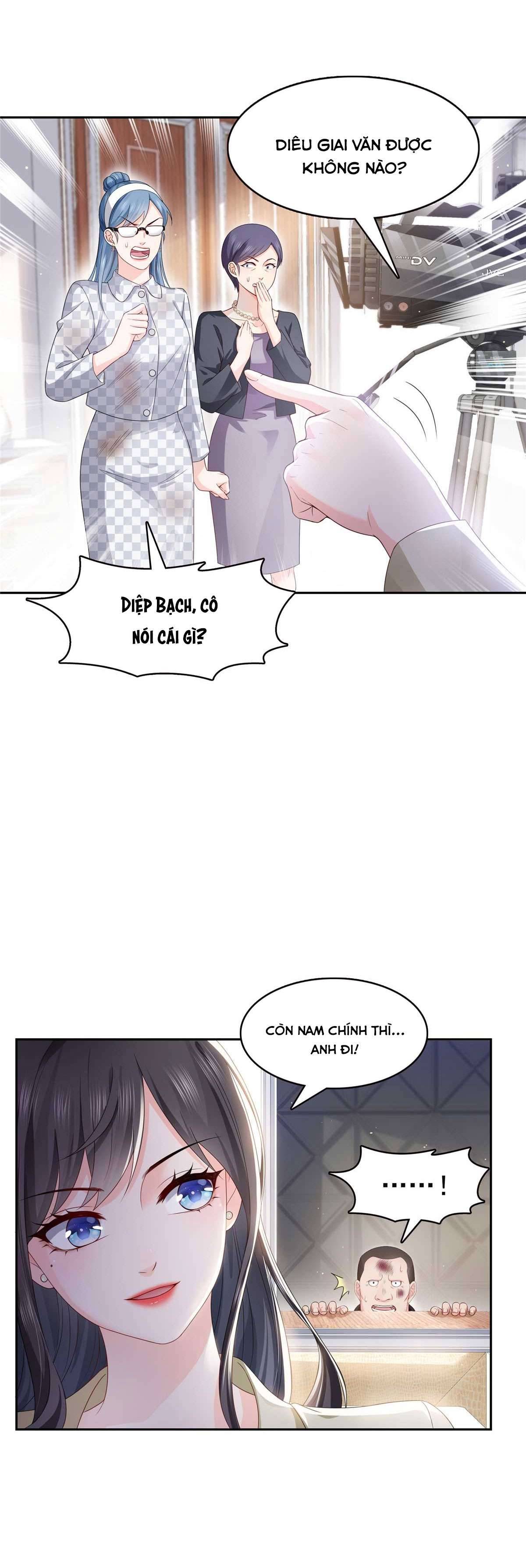 Hệt Như Hàn Quang Gặp Nắng Gắt Chap 374 - Trang 4