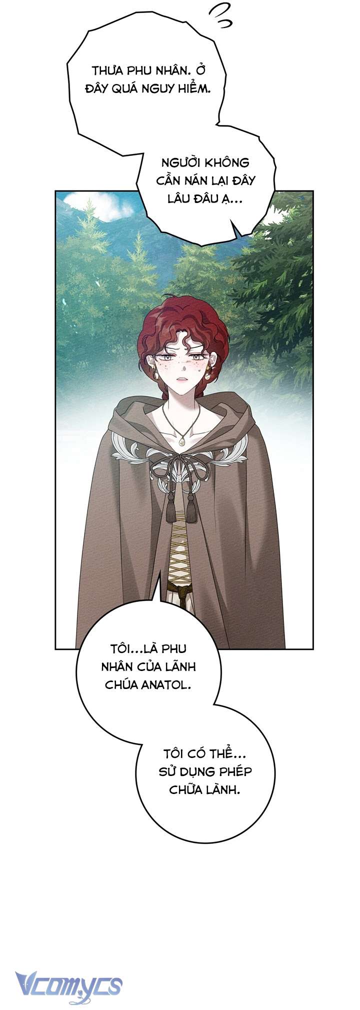 Dưới Bóng Cây Sồi Chapter 71 - Trang 4