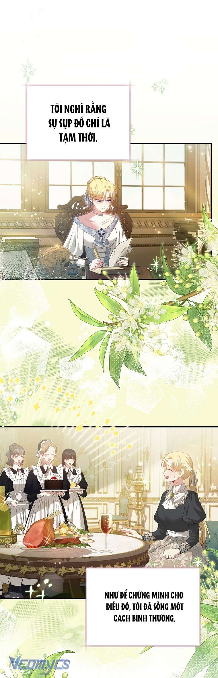 [18+] Phương Pháp Gia Hạn Hợp Đồng Hôn Nhân Chap 26 - Trang 2