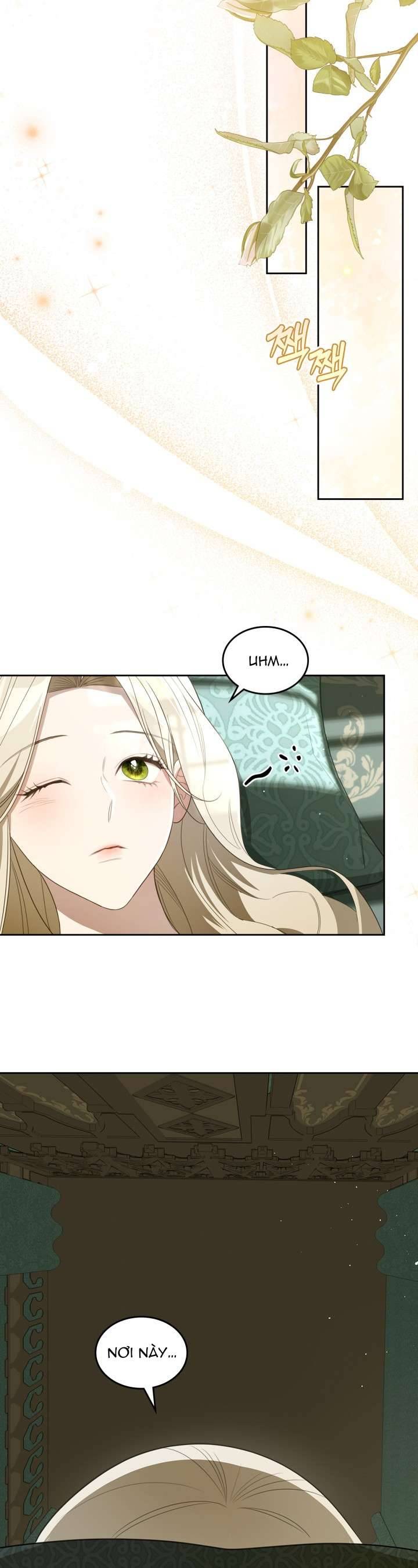 Nam Chính Quái Vật Sống Dưới Giường Tôi Chapter 43 - Trang 4