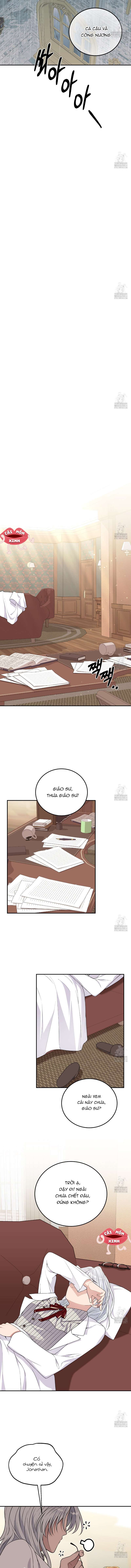 Xin Hãy Để Ý Tới Jasmine Chapter 34 - Trang 4