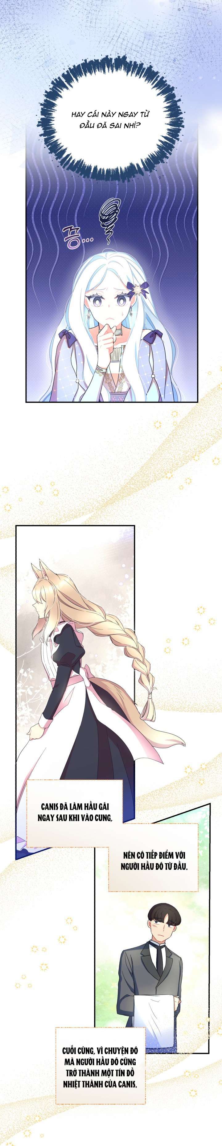 Tôi Sẽ Trở Thành Nhân Vật Chính Trong Trò Chơi Giam Cầm Chapter 41 - Trang 3