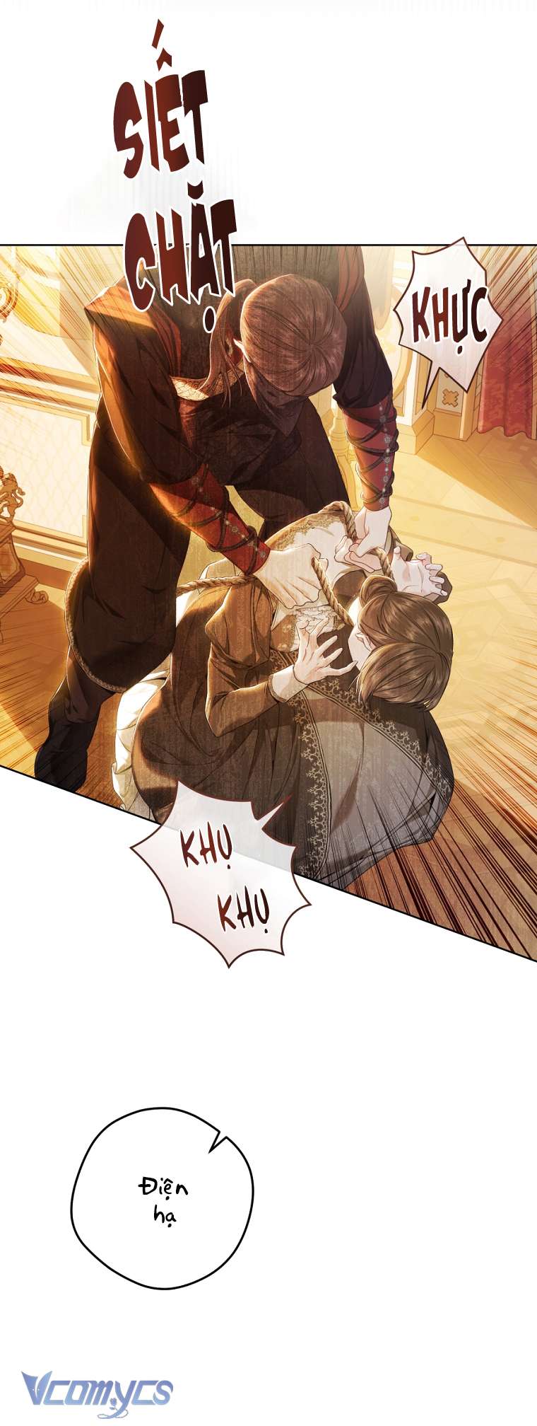 Ác Nữ Chỉ Là Một Con Rối Chap 81 - Trang 2