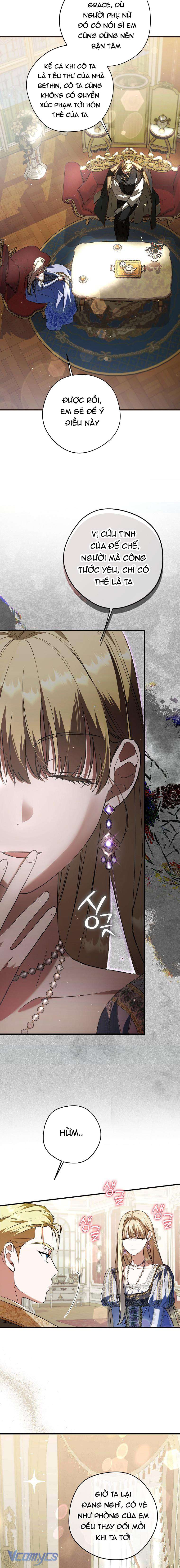 Các Nam Chính Đã Bị Nữ Phụ Cướp Mất Chap 28 - Trang 3