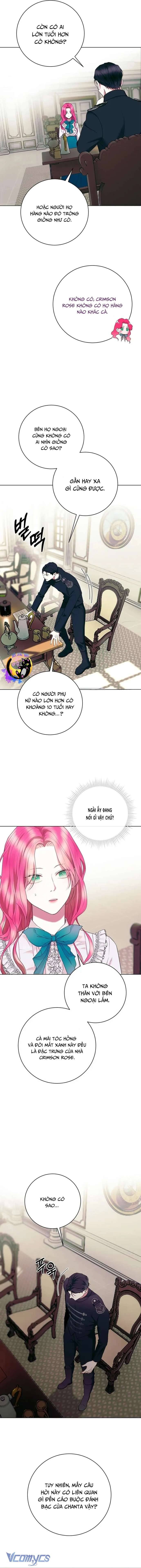 Hợp đồng hôn nhân với hai người chồng Chap 2 - Trang 2