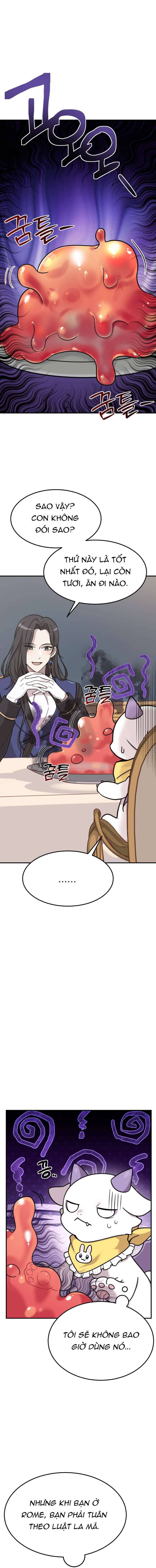 Quy tắc sống sót của con rồng sắp chết. Chap 1 - Trang 2