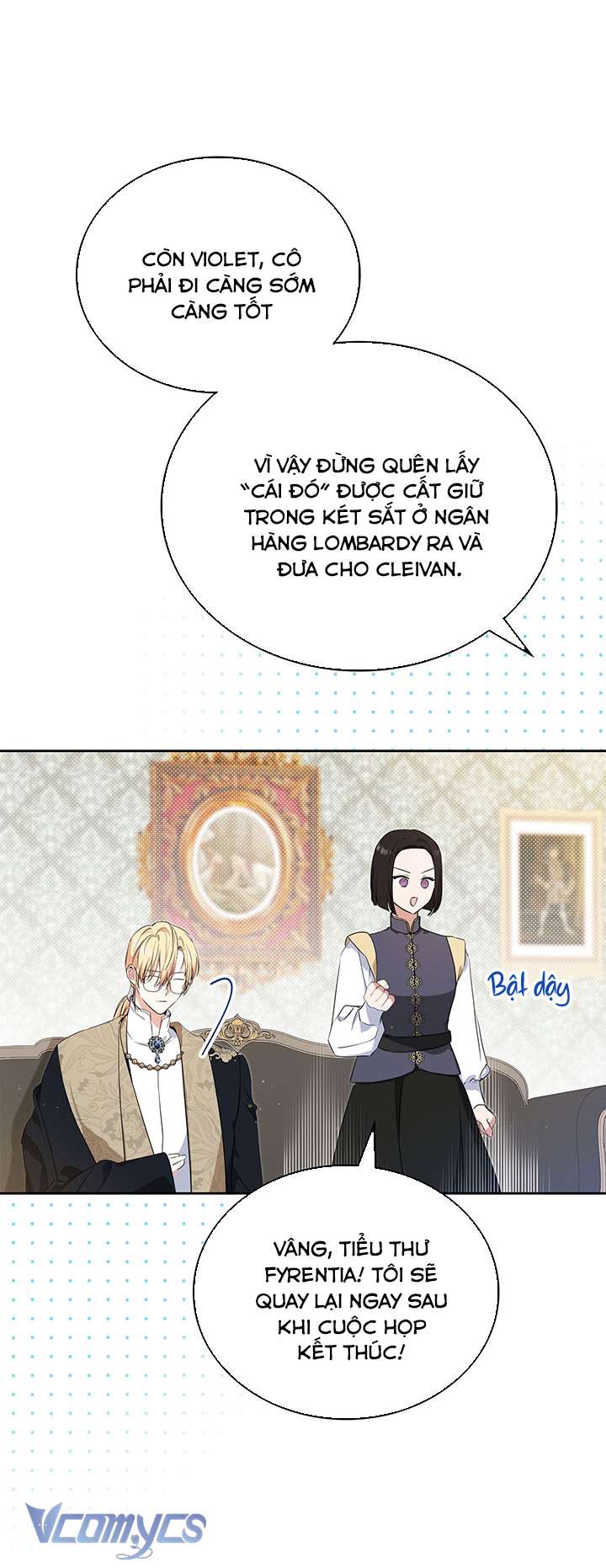 Kiếp Này Nhất Định Làm Gia Chủ Chap 121 - Trang 2