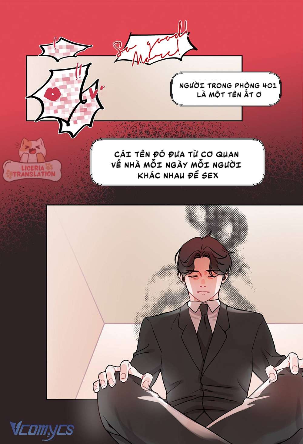 Sát thủ sát vách Chap 2 - Trang 2