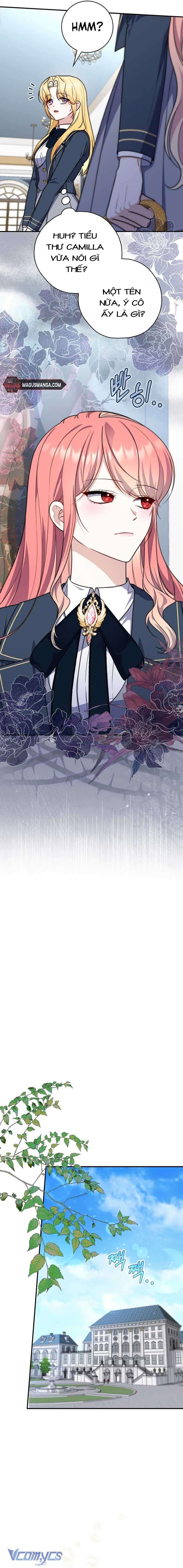 Nàng Công Chúa Tiên Tri Chapter 37 - Trang 4