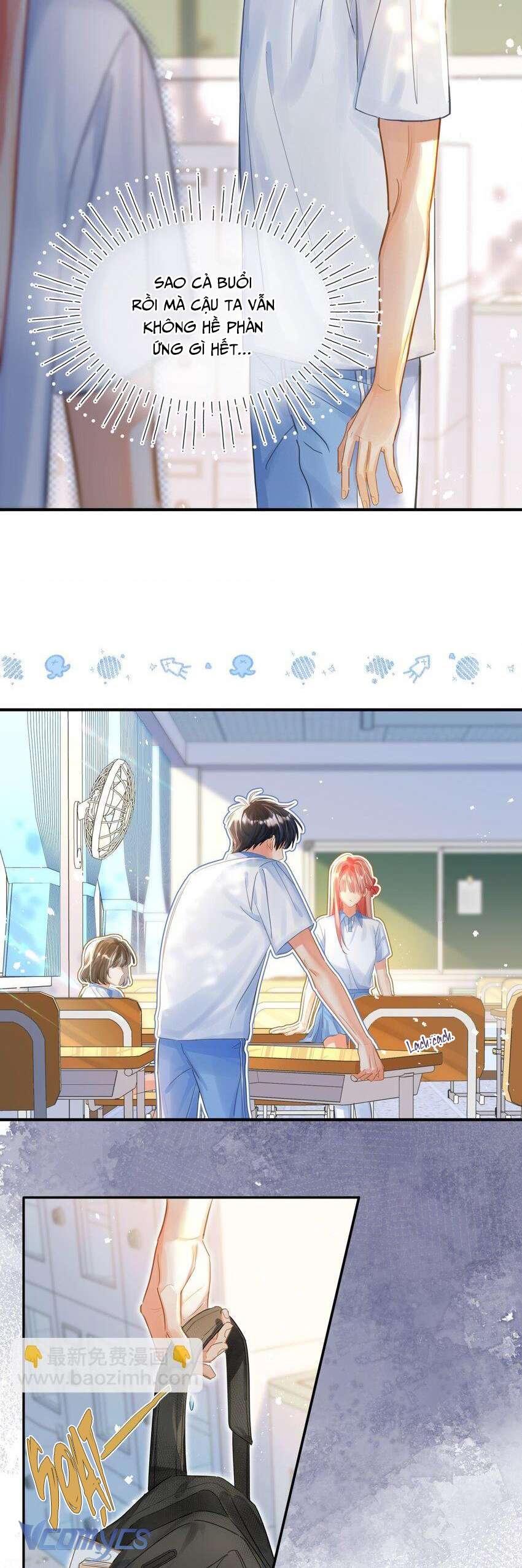 Bong Bóng Đào Chi Chapter 10 - Next Chapter 11