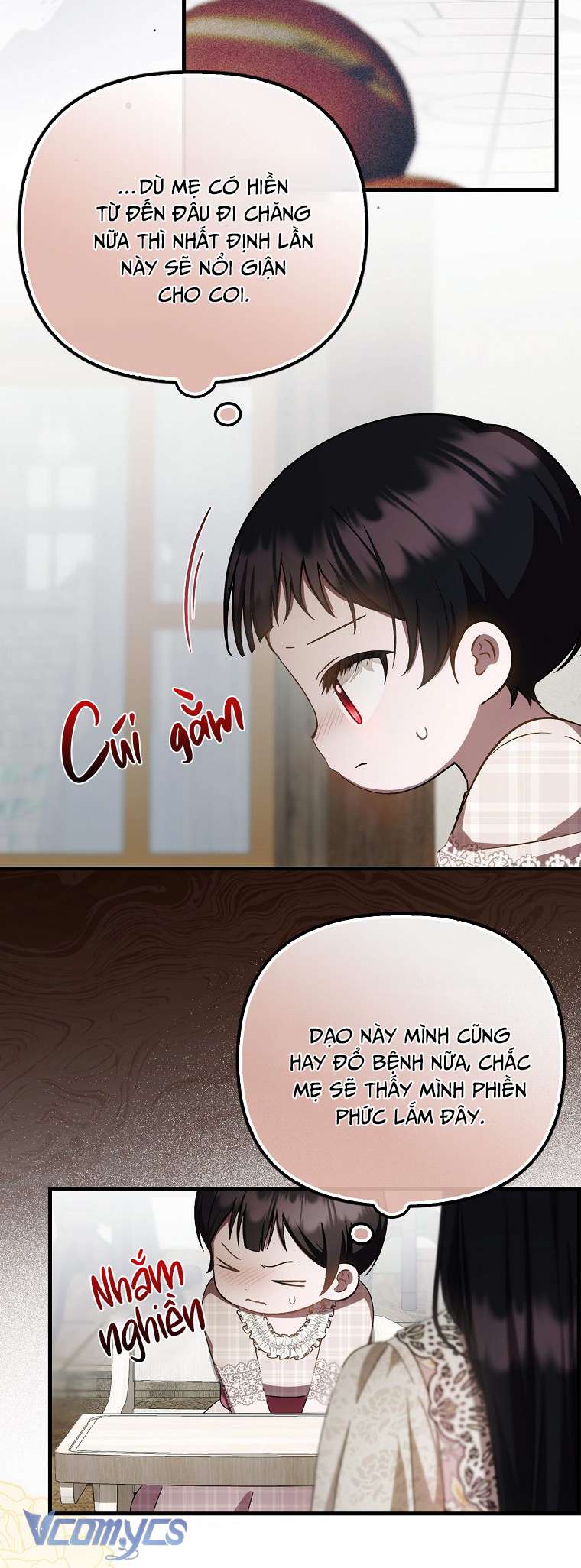 Lần Đầu Bé Út Được Yêu Thương Chap 19 - Trang 2