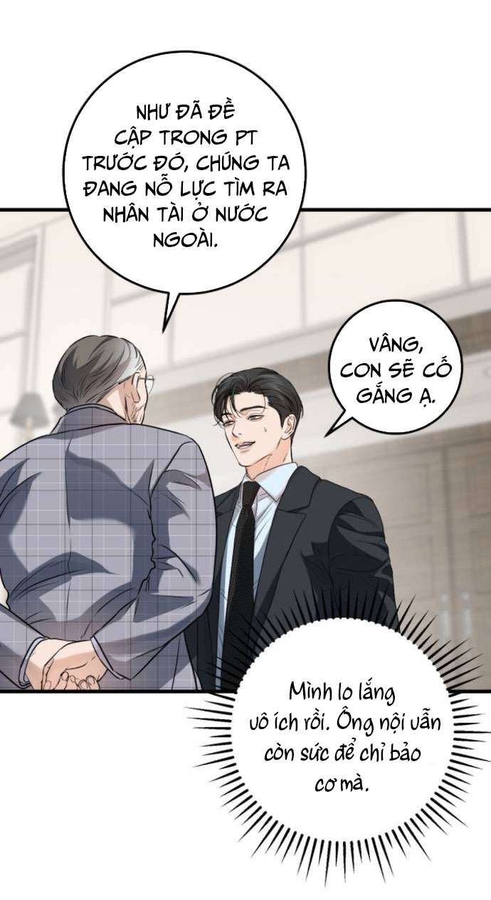 Tôi Nóng Lòng Muốn Chiếm Lấy Cô Ấy Chap 13 - Trang 3