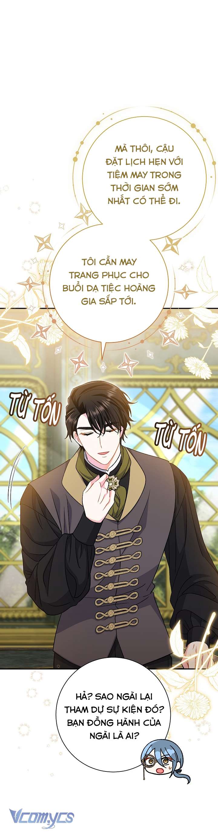 Người Xem Mắt Của Ác Nữ Quá Hoàn Hảo Chapter 32 - Trang 4