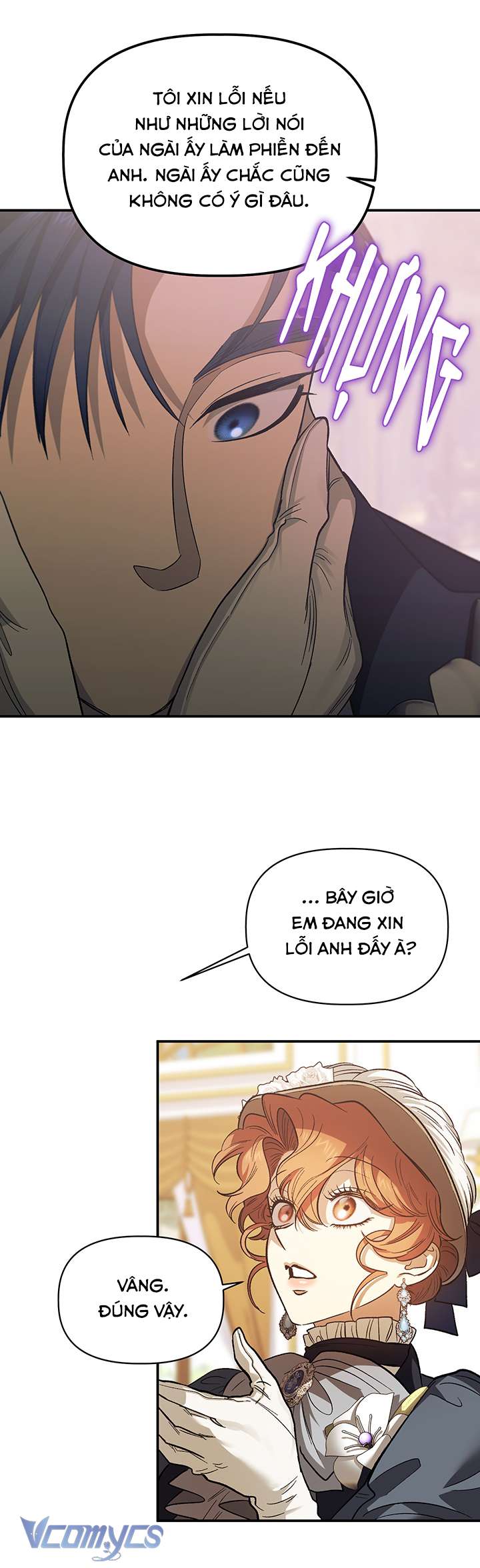 May Mắn Hay Bất Hạnh Chap 91 - Next Chap 92