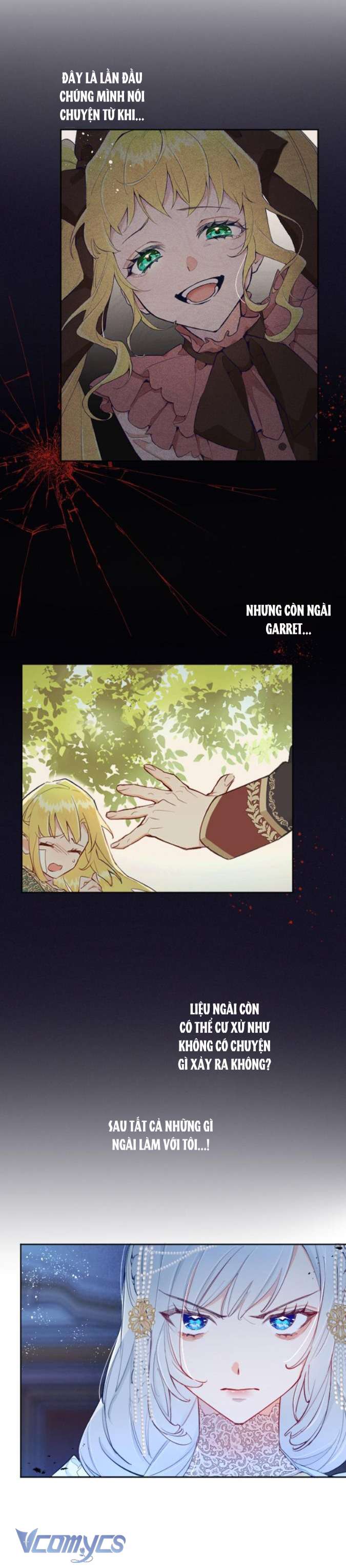 Sự Báo Thù Của Một Vị Thánh Chap 11 - Trang 2