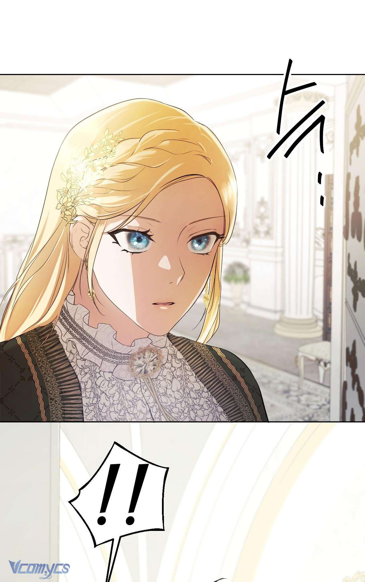 Thánh Nữ Giả Muốn Bỏ Trốn Chap 7 - Trang 4