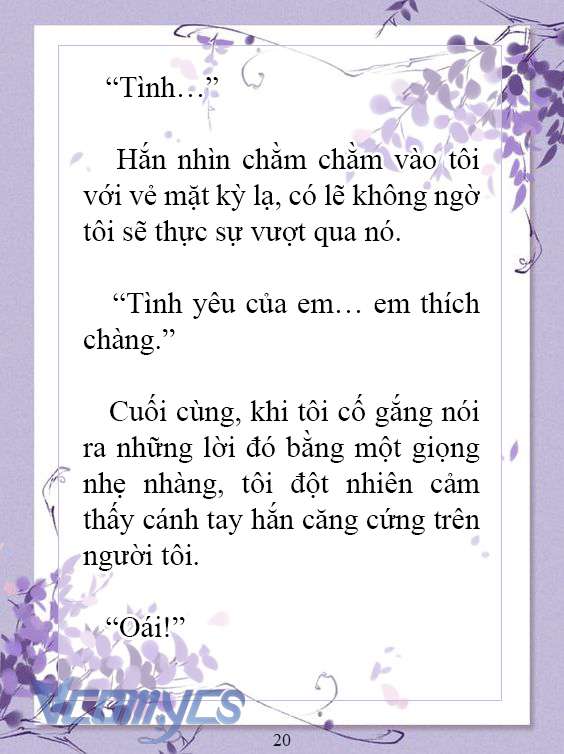 [Novel] Làm Ác Nữ Bộ Không Tốt Sao? Chap 165 - Trang 2