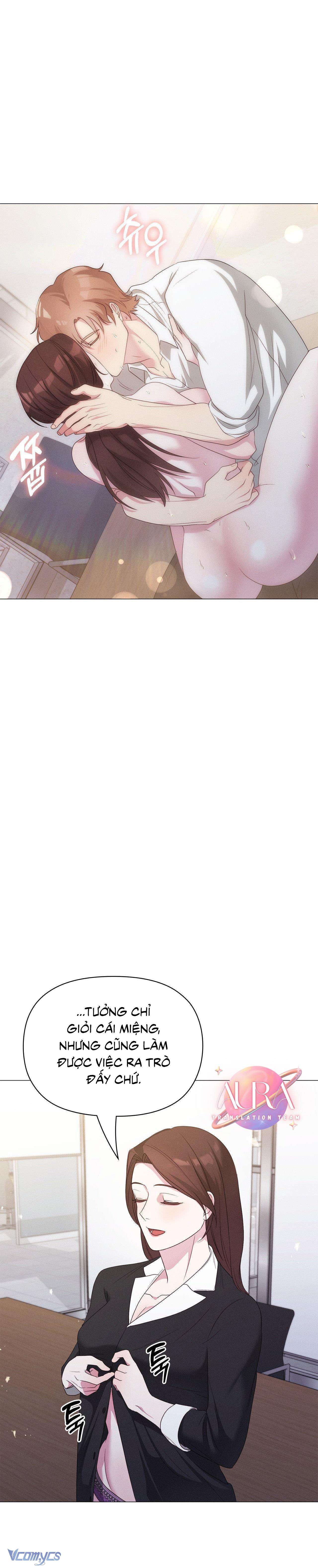 Nhân Viên Mới Chap 3 - Trang 3