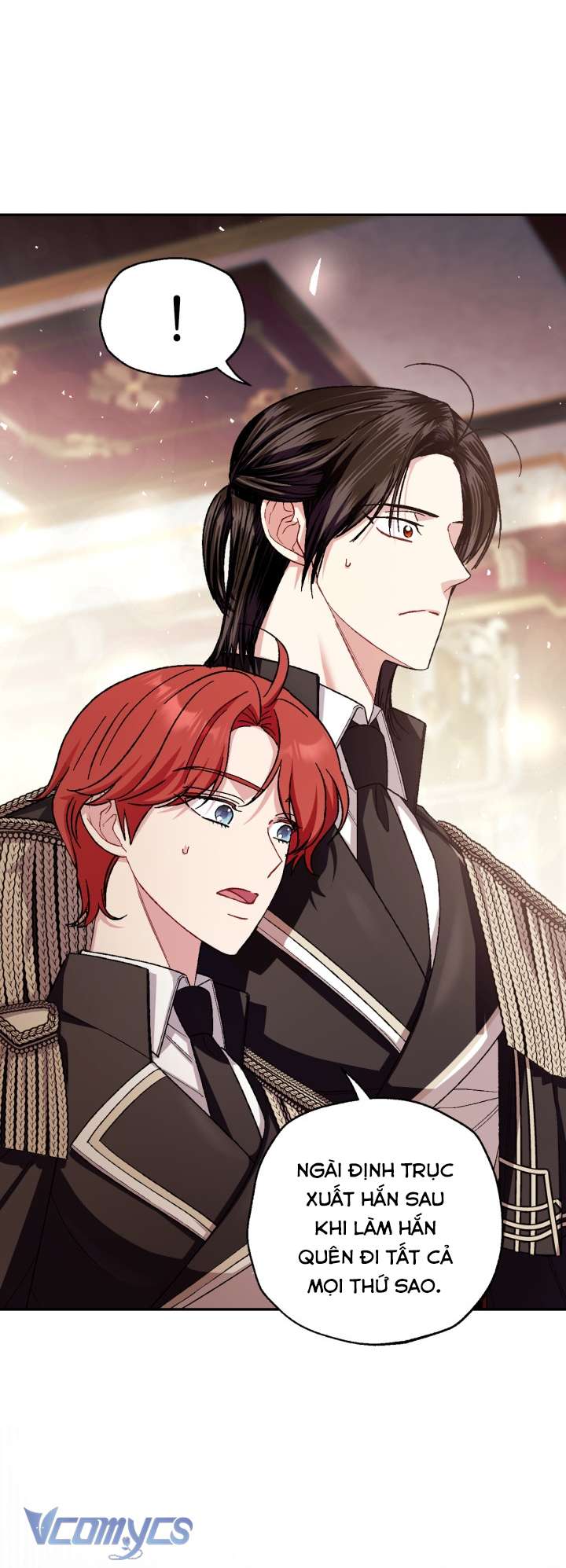 Cha À, Con Không Muốn Kết Hôn Đâu Chap 126 - Trang 2