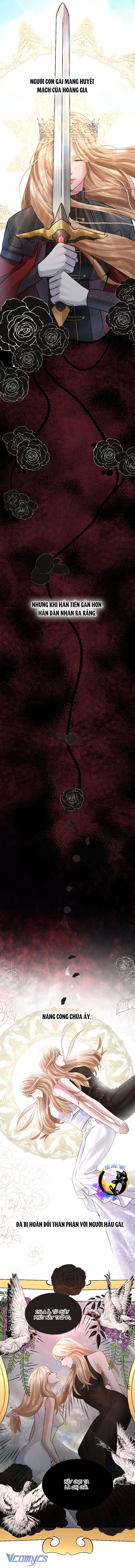 Nàng Dâu Thế Thân Của Bạo Chúa Chapter 1 - Trang 3