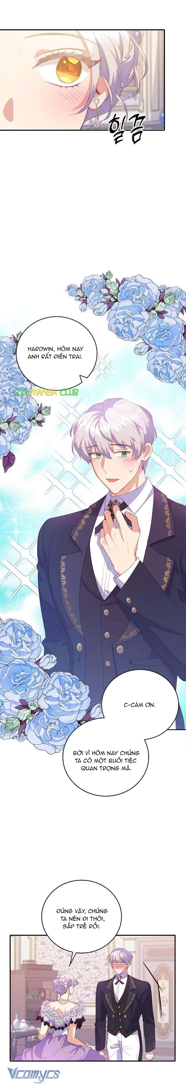 Tôi Chỉ Nhận Ra Sau Khi Mất Cô Ấy Chap 38 - Trang 2