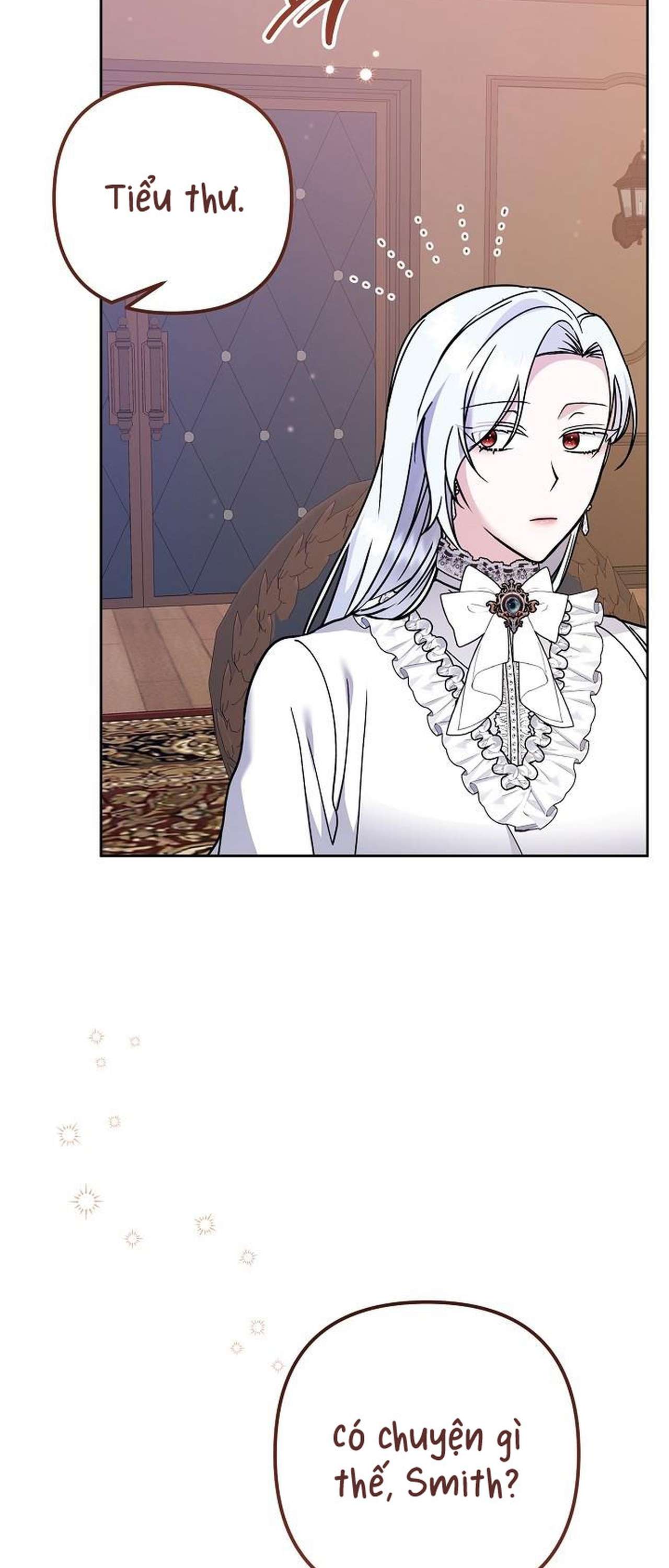 Quái Vật Trong Lòng Kính Chap 5 - Trang 2