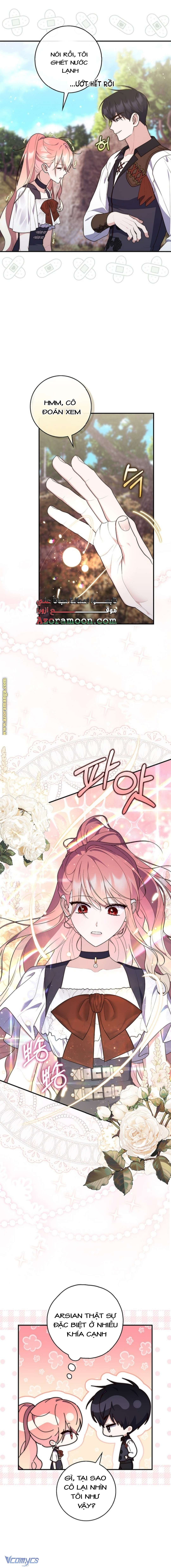 Nàng Công Chúa Tiên Tri Chapter 75 - Trang 4