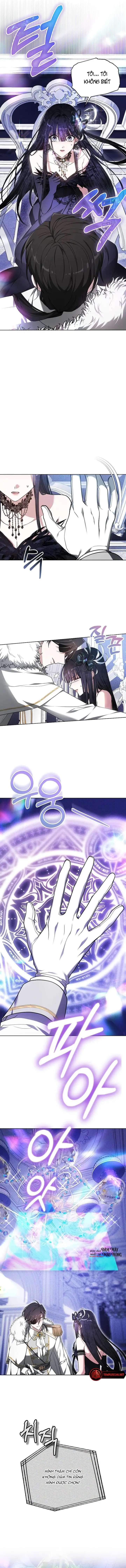 Cô dâu hắc thạch Chap 2 - Trang 2