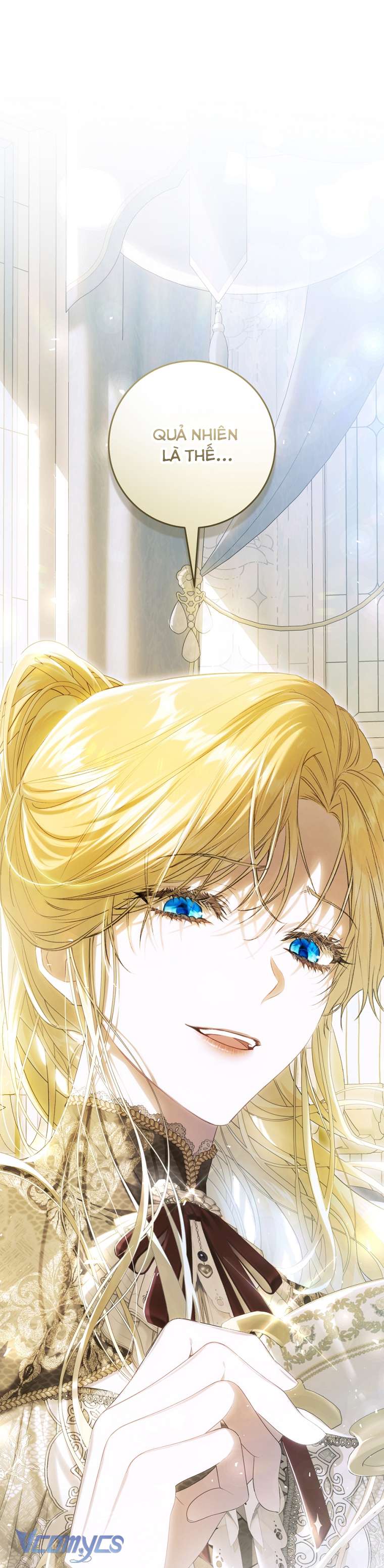 Ác Nữ Chỉ Là Một Con Rối Chap 91 - Trang 2