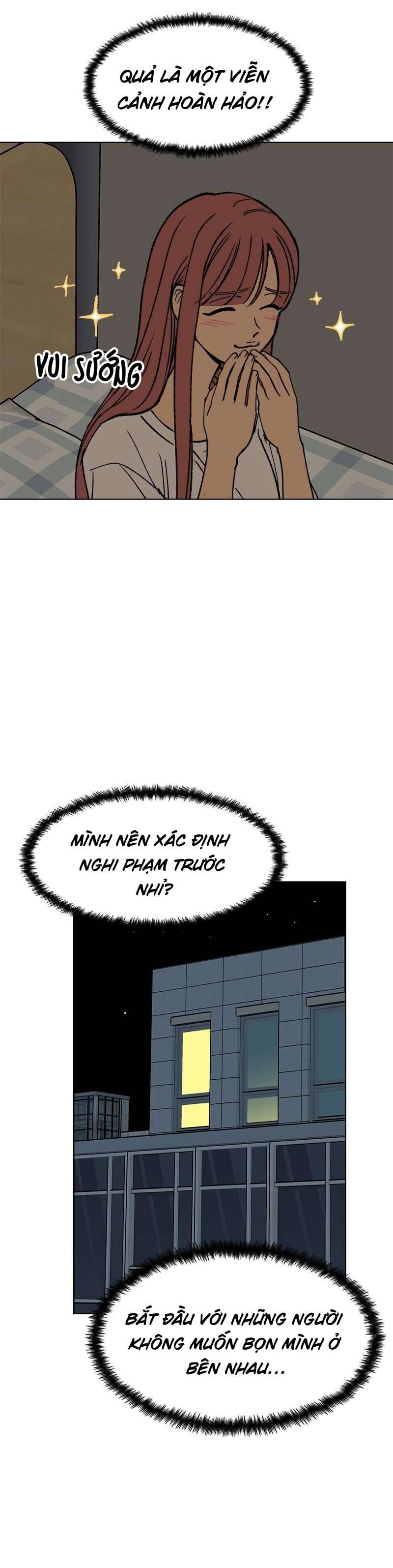 Tình Xưa Viết Lại Chapter 28 - Trang 4