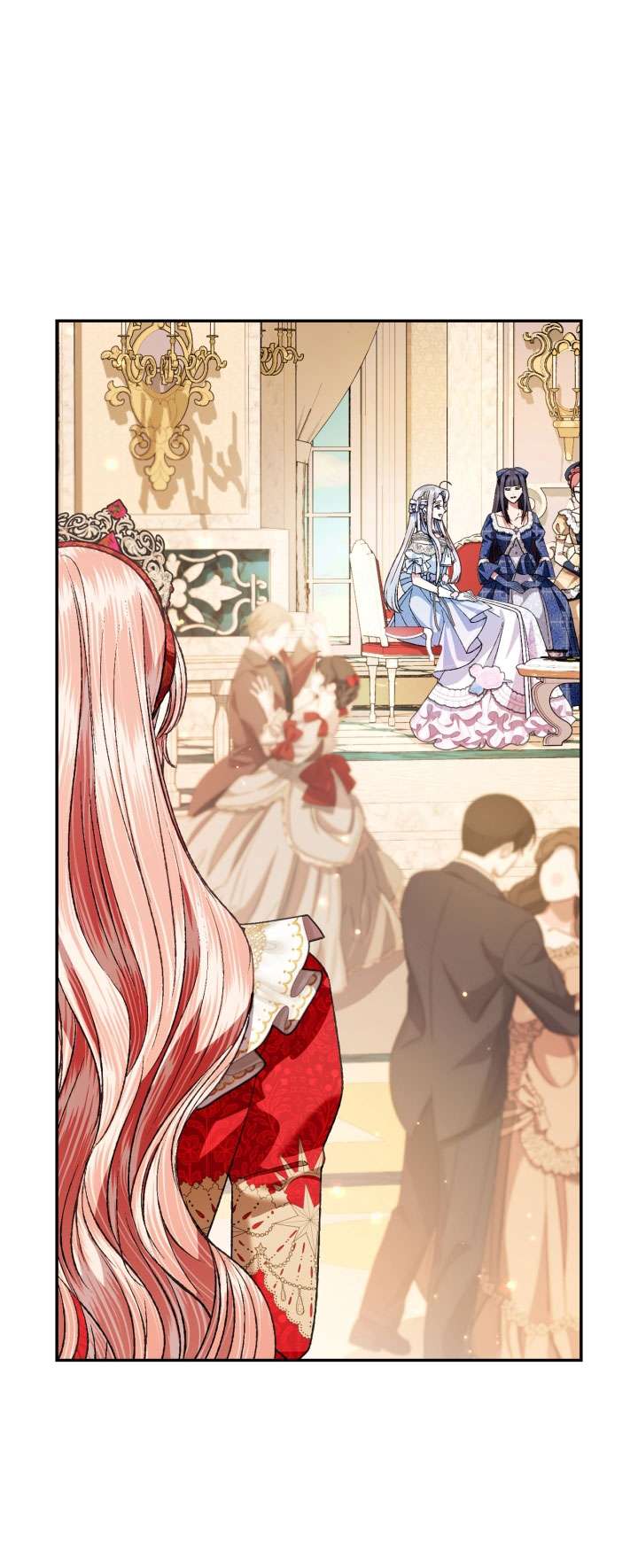 Cha À, Con Không Muốn Kết Hôn Đâu Chap 70 - Next Chap 71