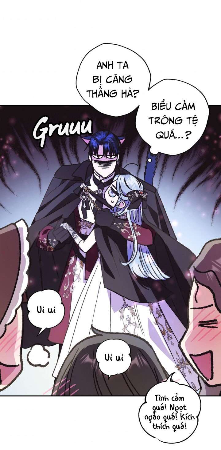 Cha À, Con Không Muốn Kết Hôn Đâu Chap 39 - Trang 2