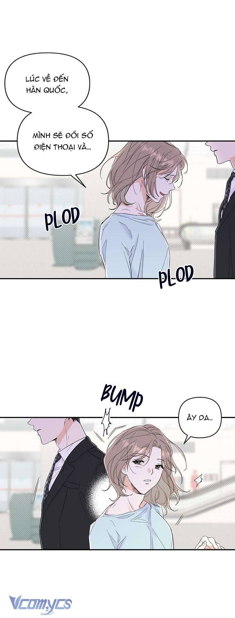 Hãy Ly Hôn Đi! Chapter 1 - Trang 3