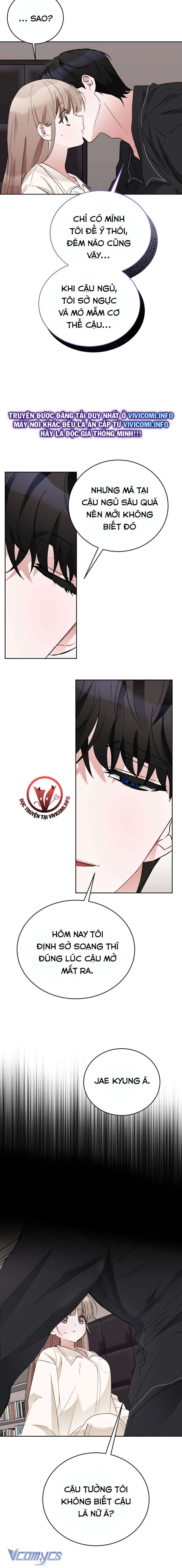 [18+] Người Bạn Dâm Đãng Chap 10 - Trang 2