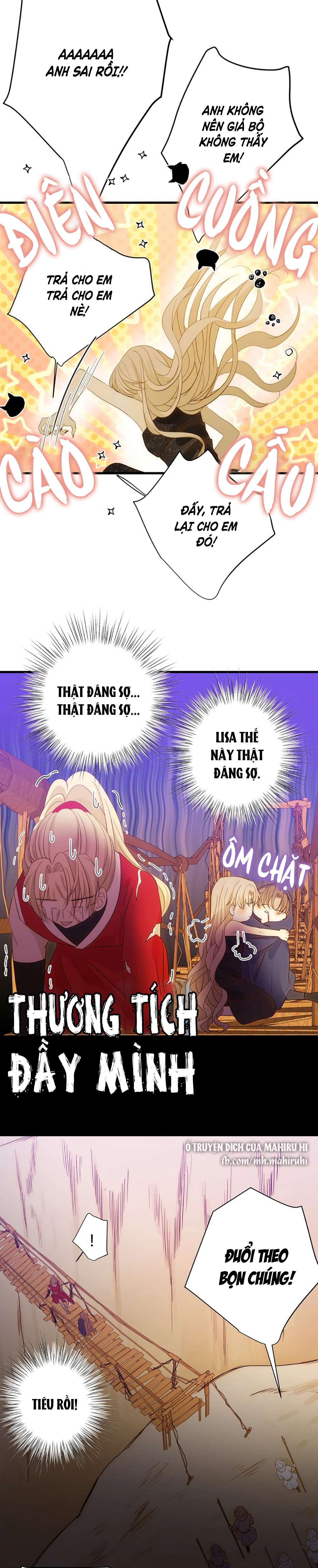 Thất Đại Kỳ Tích - Nước Mắt Bạo Quân Chap 44 - Trang 2