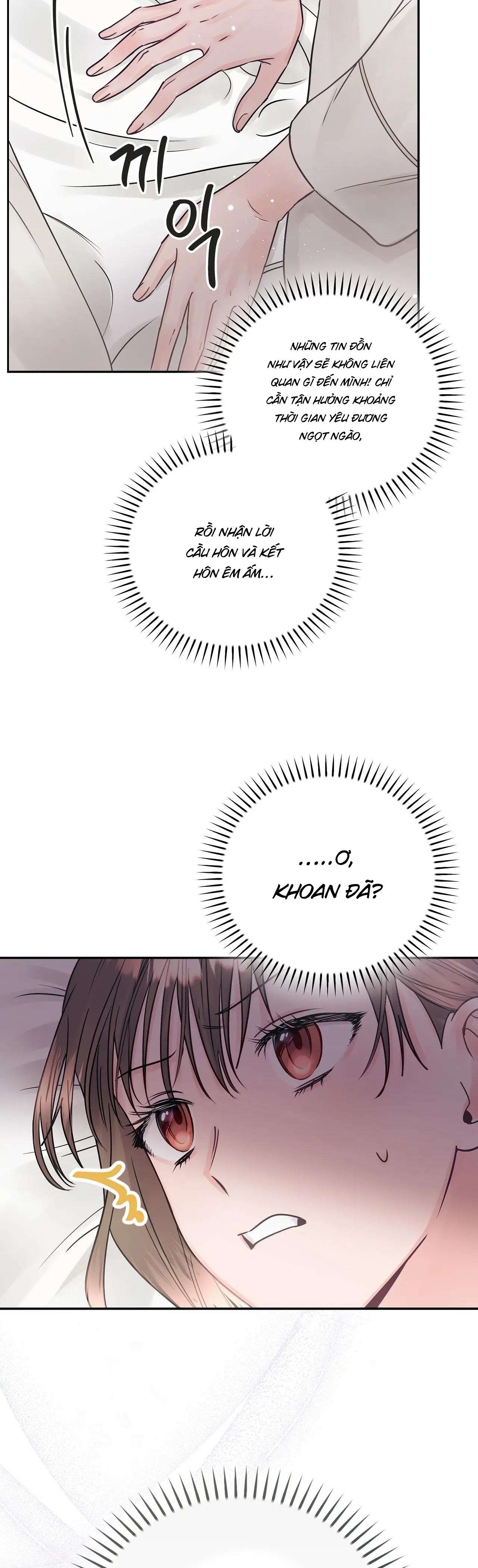 [ 18+ ] Người bạn nguy hiểm của anh trai Chap 20 - Trang 2