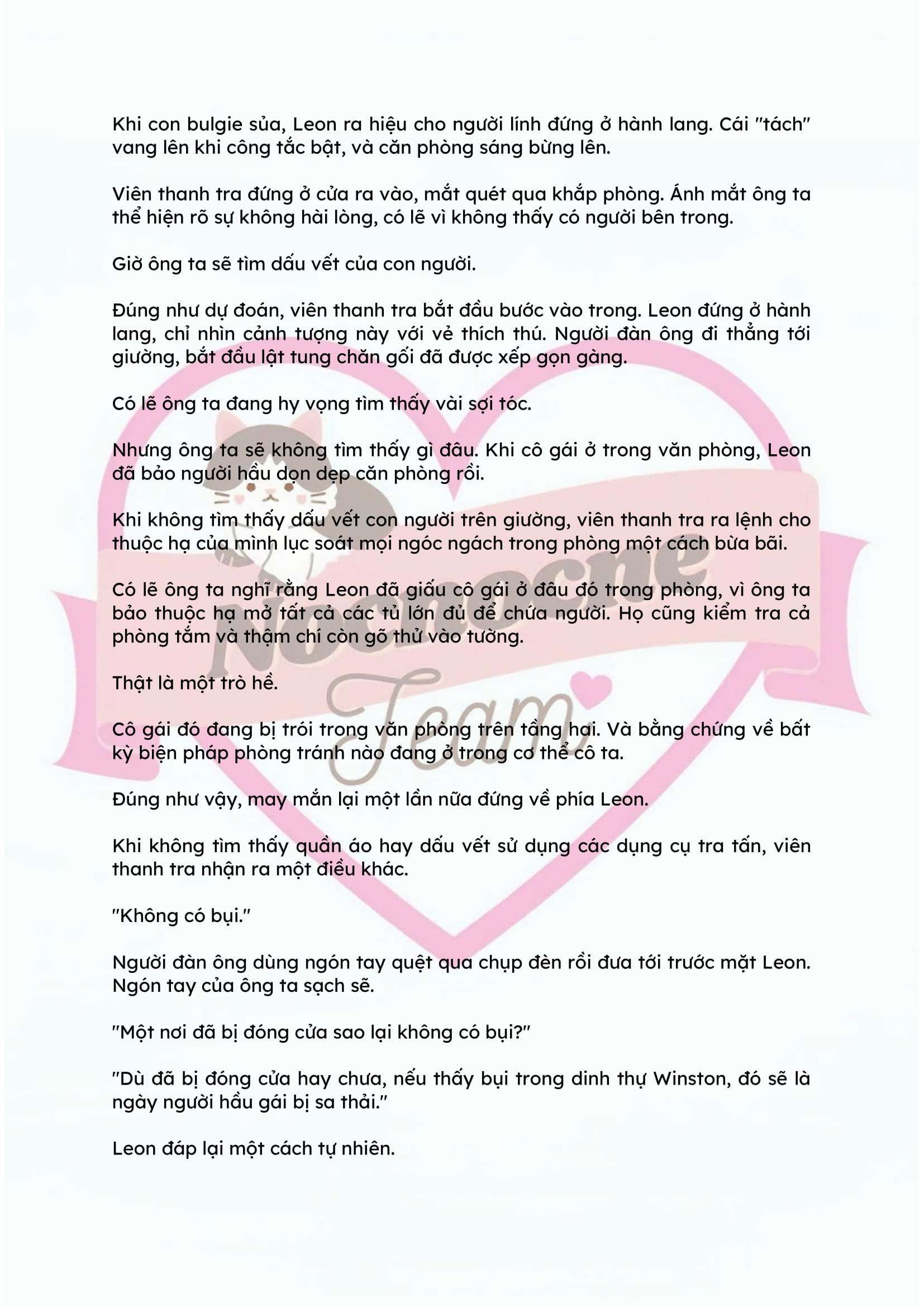 [NOVEL] HÃY CẦU XIN TÔI ĐI Chap 85 - Trang 2