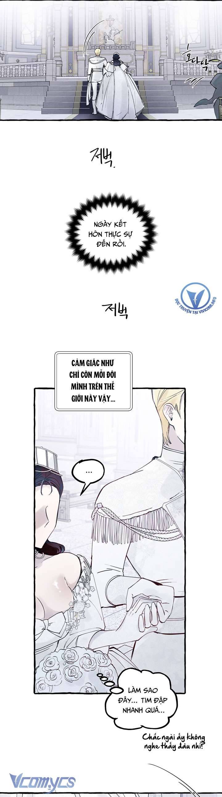 [18+] Hoàng Cung Có Chó Dữ! Chap 27 - Trang 2